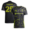adidas Sean Zawadzki Columbus Crew 2025 Replica Jersey