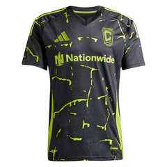 adidas Sean Zawadzki Columbus Crew 2025 Replica Jersey