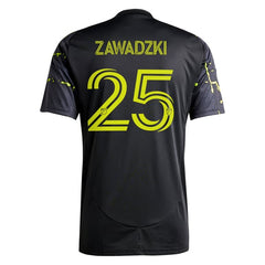 adidas Sean Zawadzki Columbus Crew 2025 Replica Jersey
