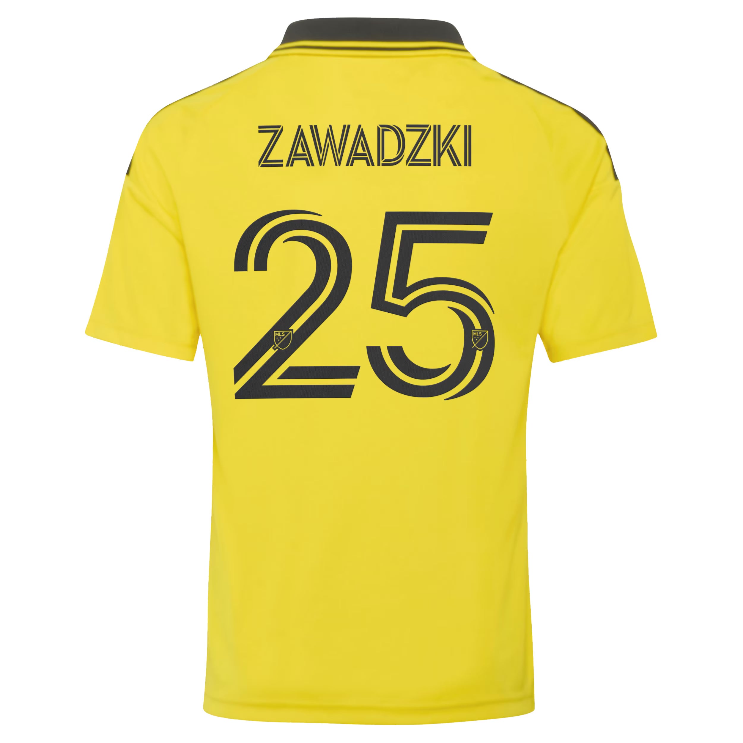 adidas Sean Zawadzki Columbus Crew Youth 2026 Replica Jersey