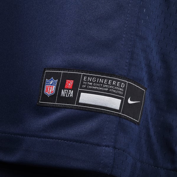 Nike Seattle Seahawks Custom Game Jersey