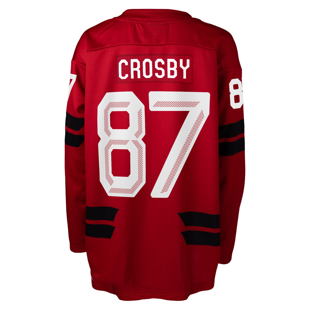 Sidney Crosby Hockey Canada Youth 2026 Replica Jersey