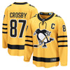 Fanatics Sidney Crosby Pittsburgh Penguins Alternate Breakaway Jersey