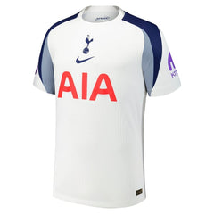 Nike Tottenham Hotspur 2025/26 Home Authentic Jersey Son Heung-Min