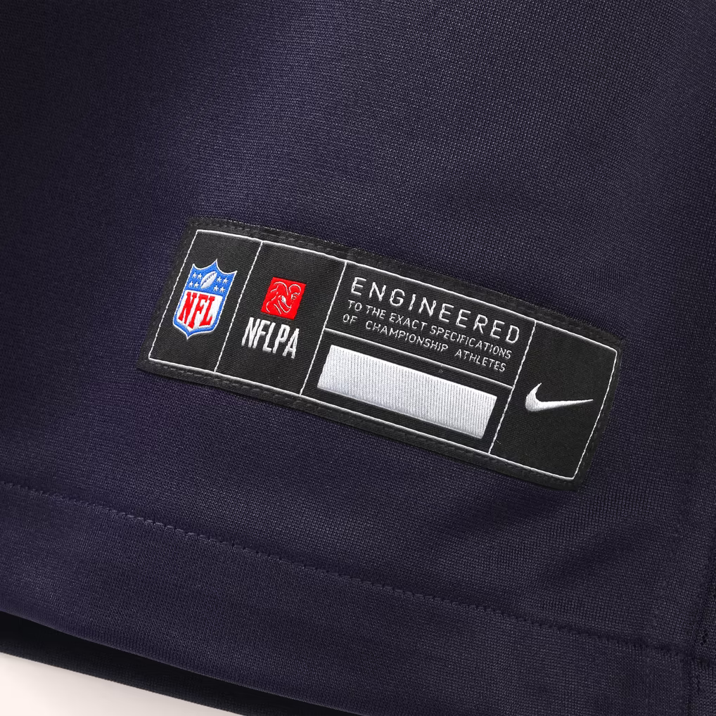 Nike T.J. Hockenson Minnesota Vikings 2026 Rivalries Game Jersey
