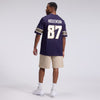 Nike T.J. Hockenson Minnesota Vikings 2026 Rivalries Game Jersey