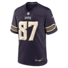 Nike T.J. Hockenson Minnesota Vikings 2026 Rivalries Game Jersey