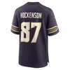 Nike T.J. Hockenson Minnesota Vikings 2026 Rivalries Game Jersey
