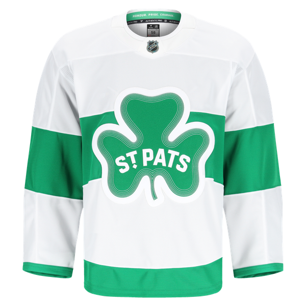 Fanatics Toronto Maple Leafs Alternate 2 Authentic Pro Jersey