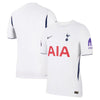 Nike Tottenham Hotspur 2026/27 Home Match Authentic Jersey