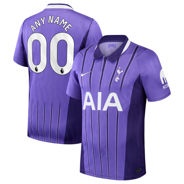 Nike Tottenham Hotspur 2026/27 Third Stadium Replica Custom Jersey