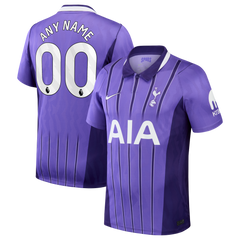 Nike Tottenham Hotspur 2026/27 Third Stadium Replica Custom Jersey