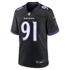 Nike Trey Hendrickson Baltimore Ravens Alternate Game Jersey