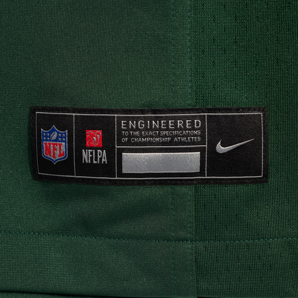 Nike Green Bay Packers Trey Smack Game Jersey