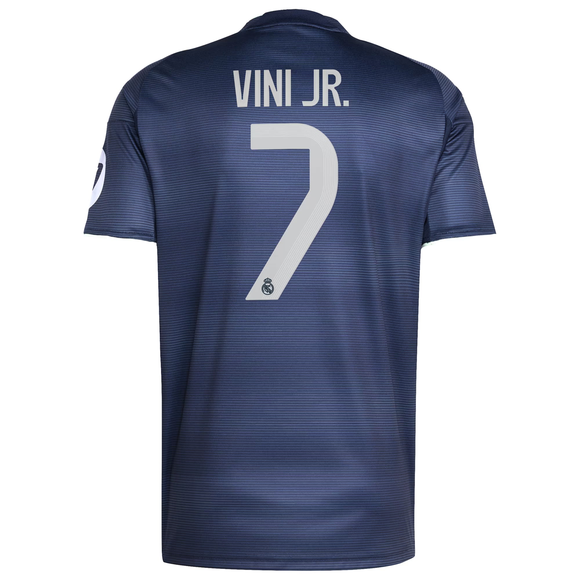 adidas Vini Jr. Real Madrid 2025/26 Away Replica Jersey