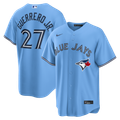 Nike Vladimir Guerrero Jr. Toronto Blue Jays Canada Day Replica Jersey
