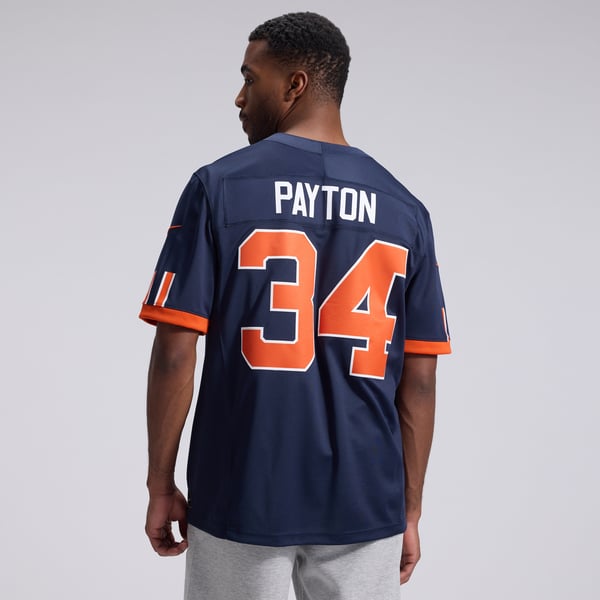 Nike Chicago Bears Walter Payton 2026 Rivalries Collection Limited Jersey