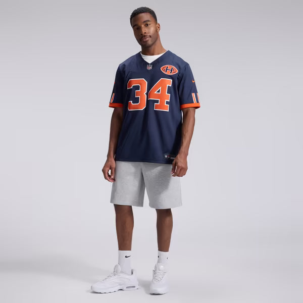 Nike Chicago Bears Walter Payton 2026 Rivalries Collection Limited Jersey