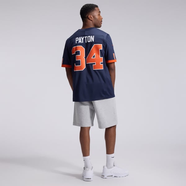 Nike Chicago Bears Walter Payton 2026 Rivalries Collection Limited Jersey