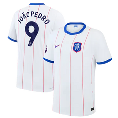 White Chelsea Third Jersey (João Pedro)