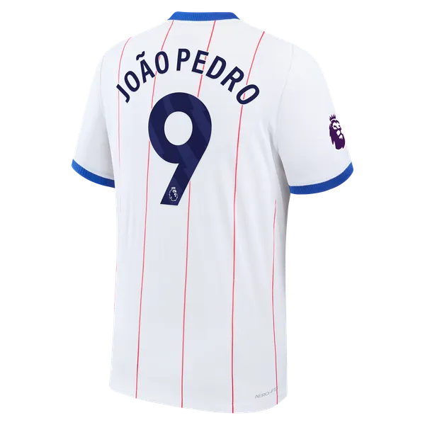 White Chelsea Third Jersey (João Pedro)