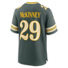 Nike Green Bay Packers Xavier McKinney 2026 Rivalries Collection Game Jersey